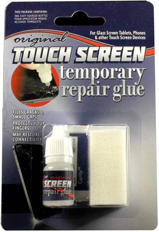  Original Touch Screen Temporary Repair Glue - For Tablets And Smart Phones