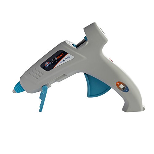 Elmer’s E6052 Craft Bond is a best cordless glue gun with adjustable stand and trigger