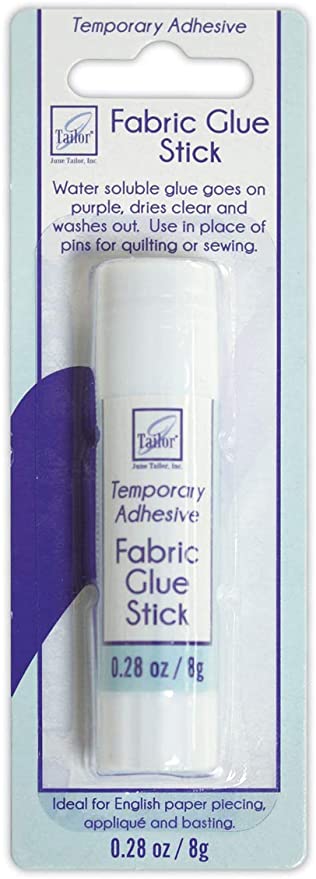 June Tailor JT-448 Fabric Glue Stick with elegant design