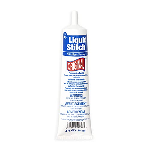 Dritz Original Liquid Stitch with tube shape with nozzle opening