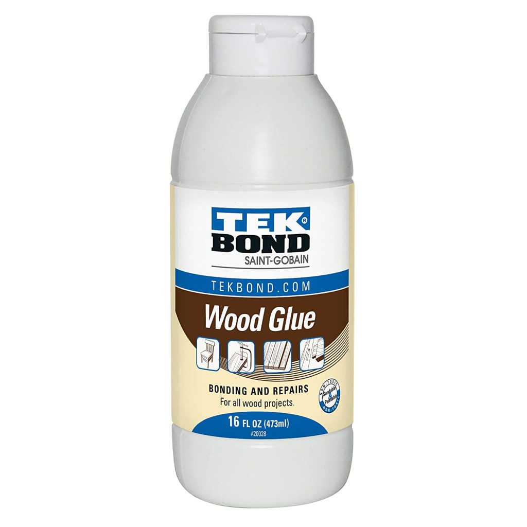 Tekbond PVA Wood Glue with screw cap