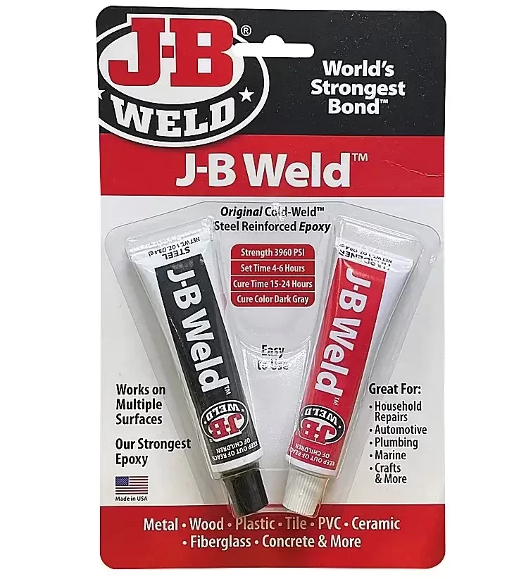 JB Weld Original Cold-Weld Formula