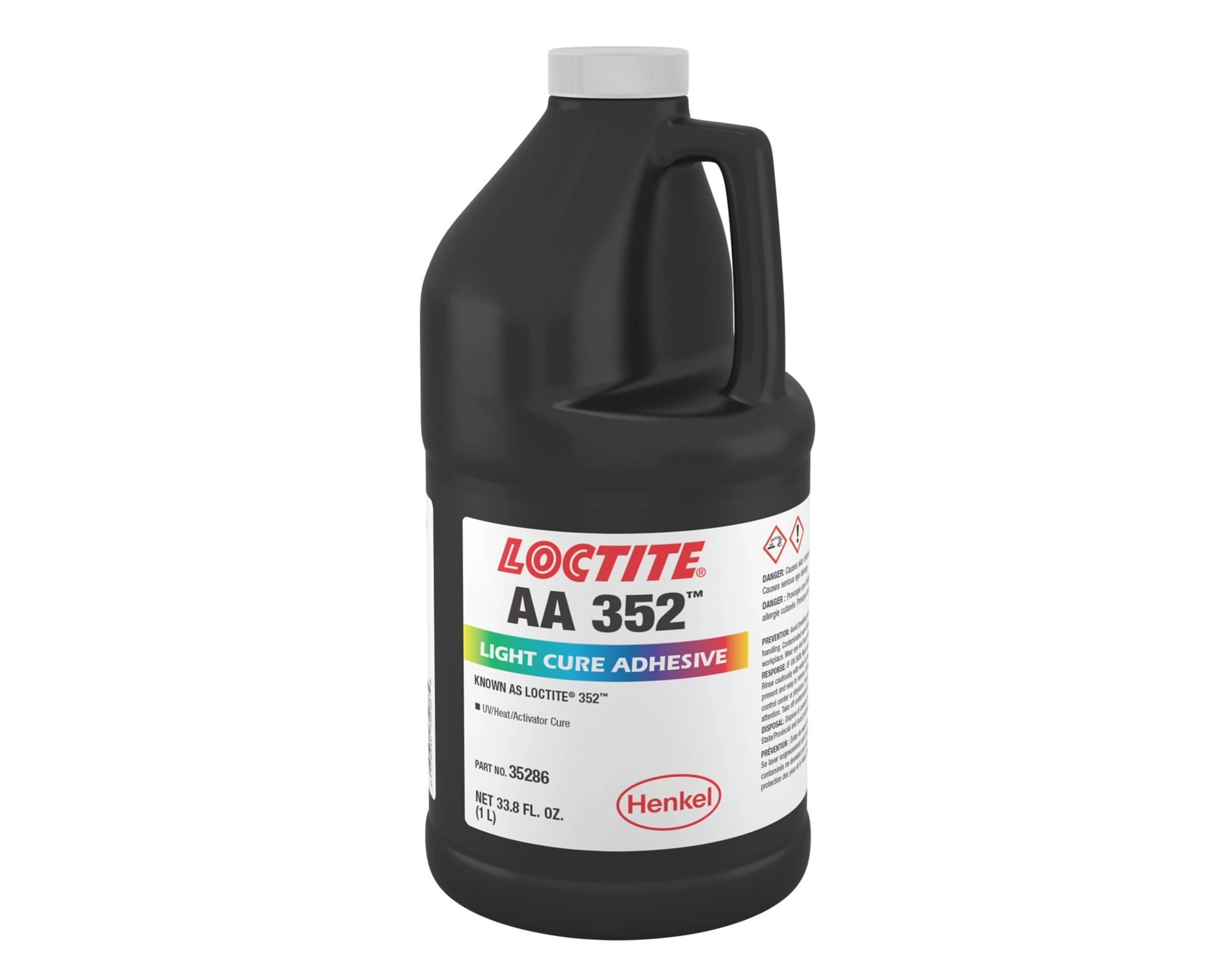Loctite AA 352 UV Adhesive